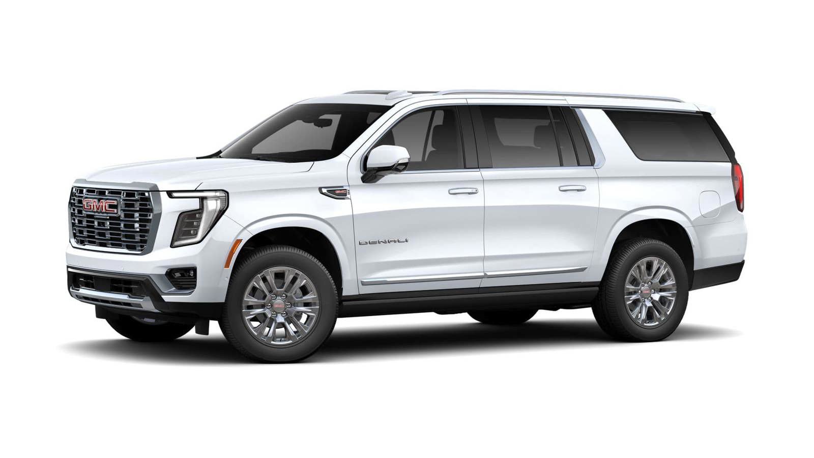 New 2026 GMC Yukon XL Denali w/ Sun & Power Step Package image 33