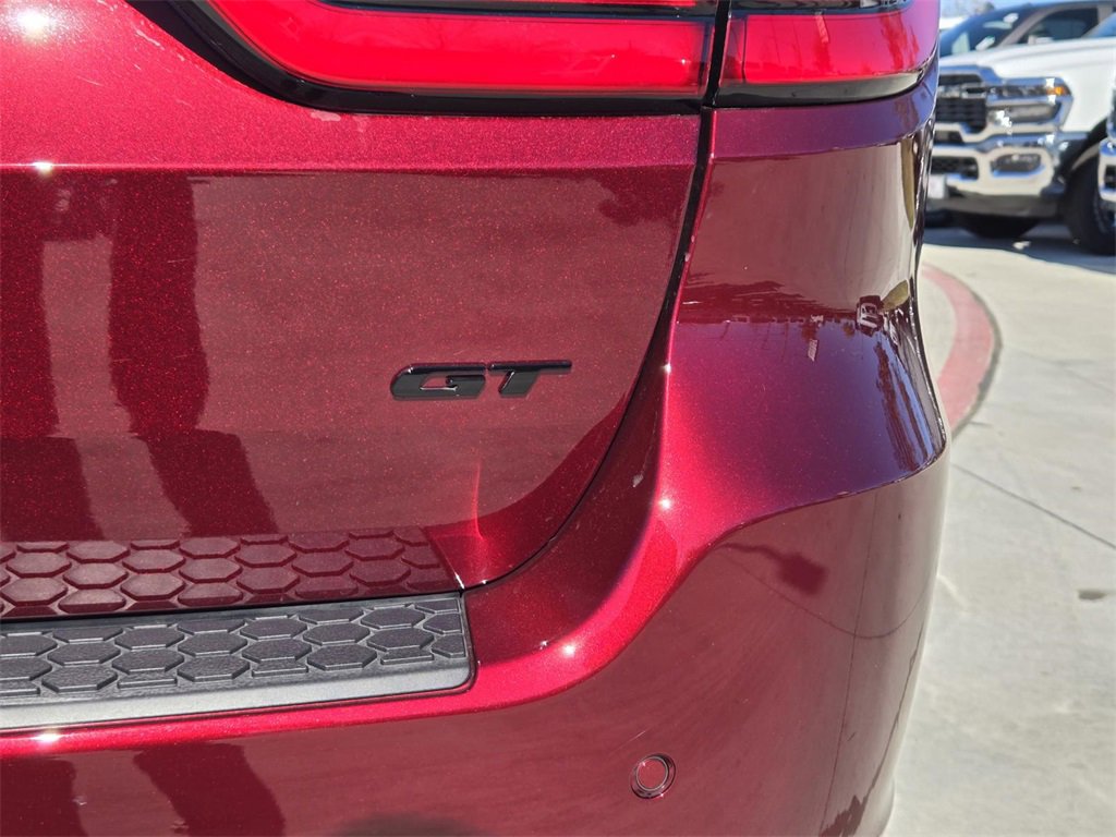 New 2026 Dodge Durango GT w/ Blacktop Package image 5