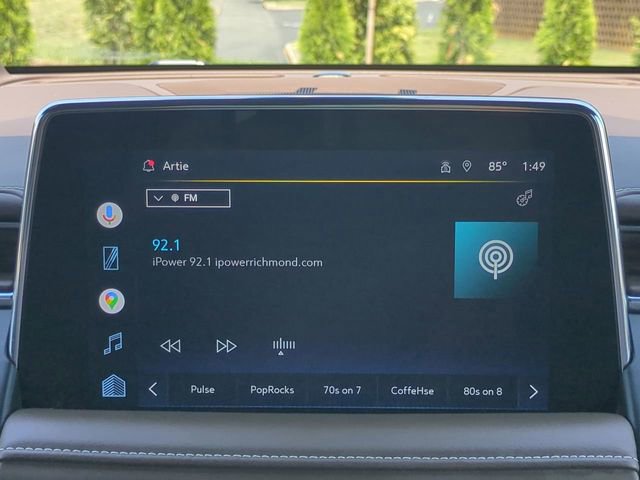 Used 2022 Chevrolet Tahoe High Country AWD/4WD image 18