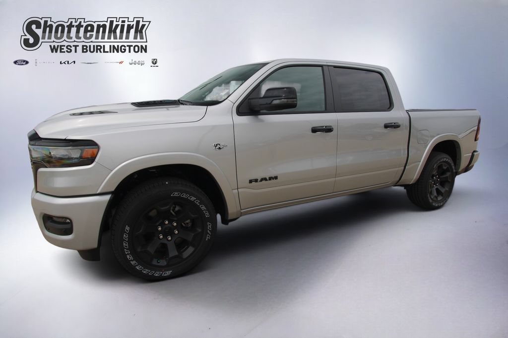 New 2026 RAM 1500 Big Horn