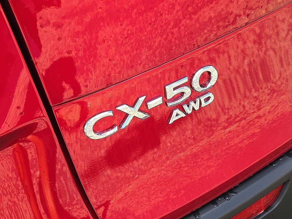 New 2025 MAZDA CX-50 AWD 2.5 S w/ Weather Package image 11