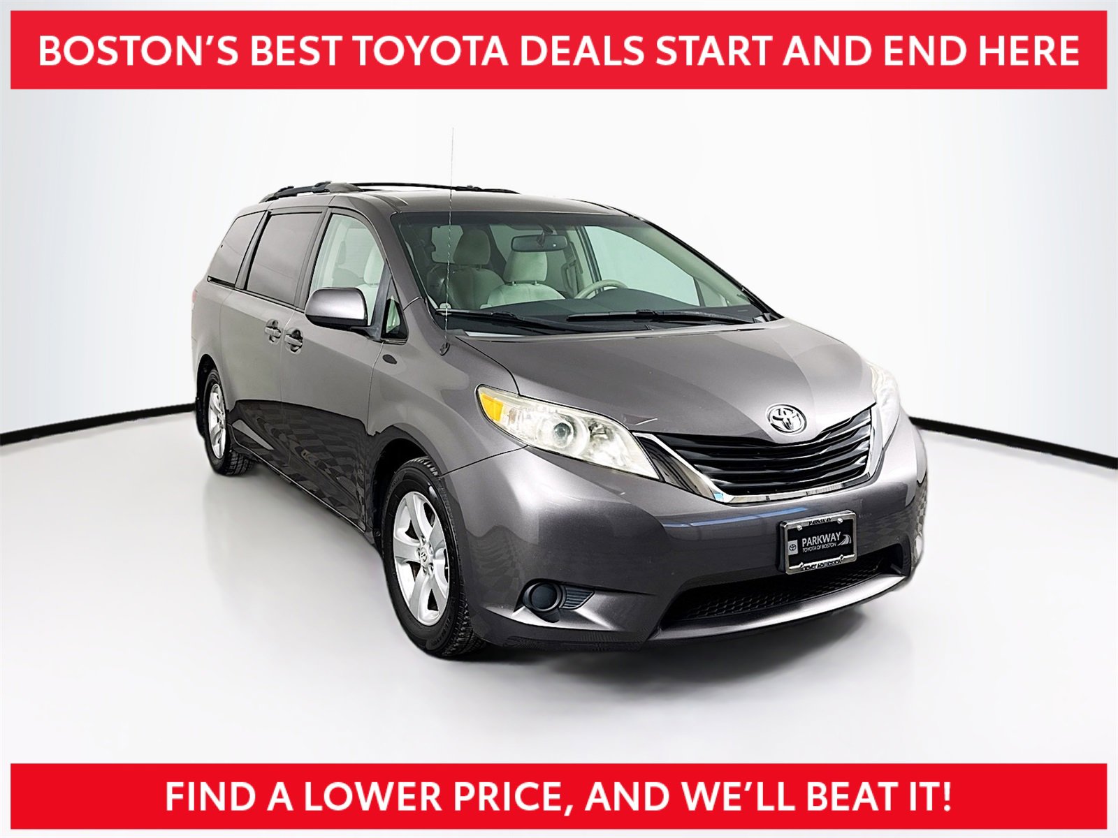Used 2011 Toyota Sienna LE image 1
