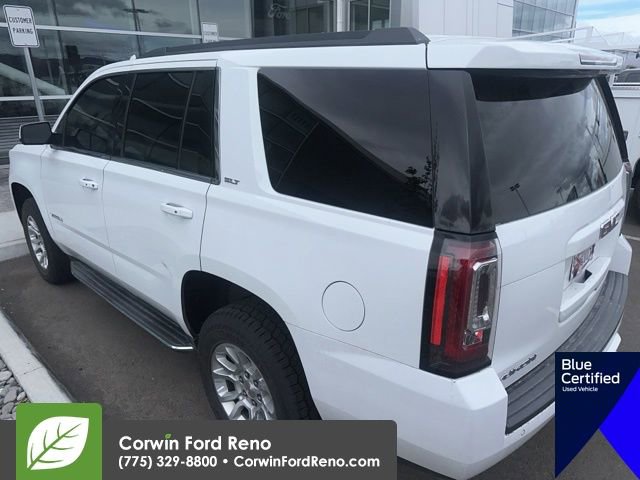Used 2020 GMC Yukon SLT image 8