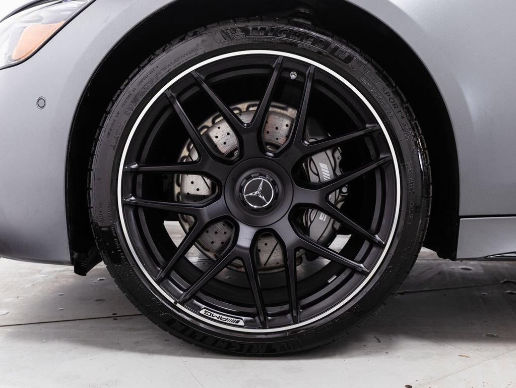 Certified 2024 Mercedes-Benz AMG GT 53 image 35