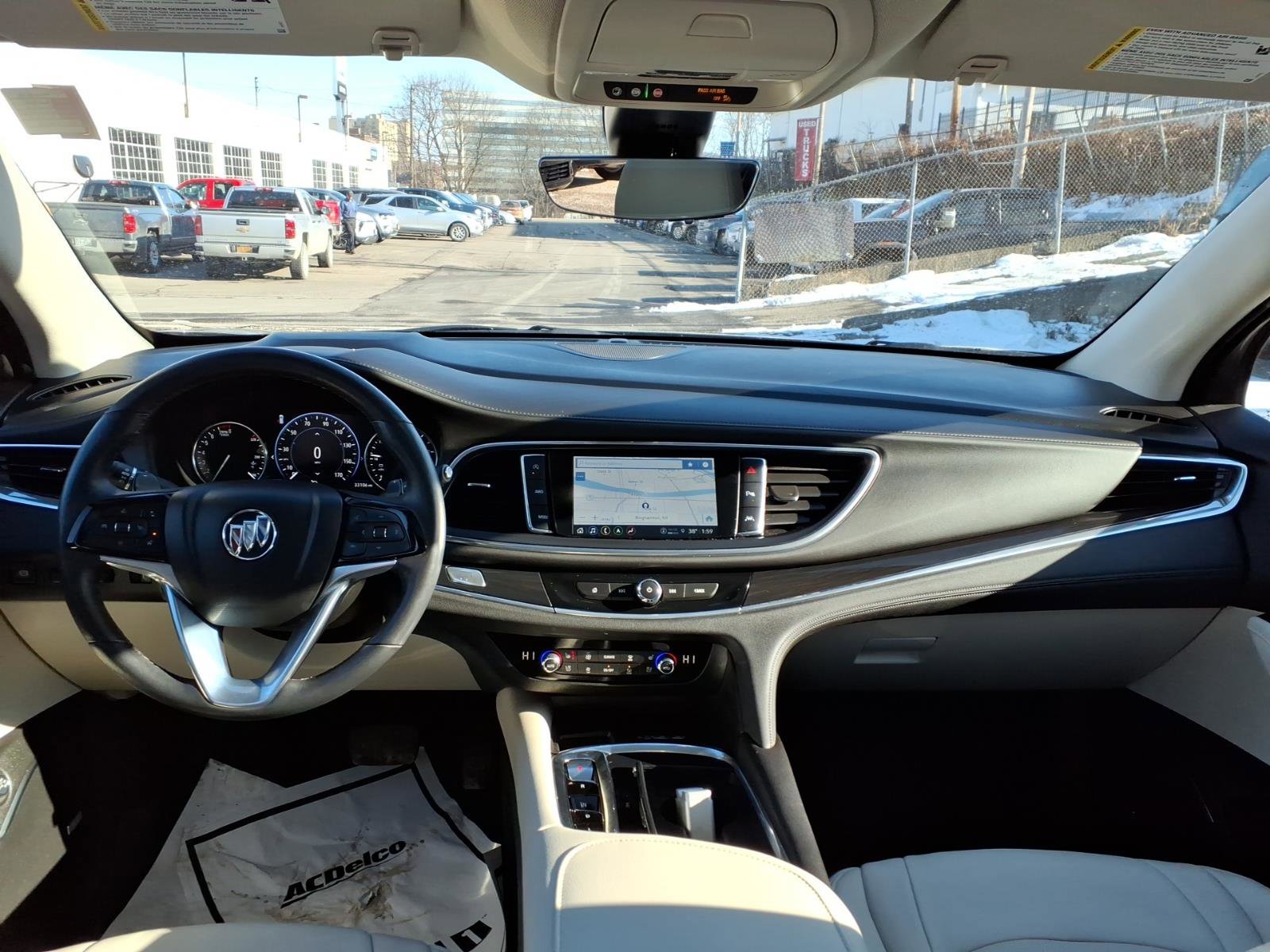 Used 2022 Buick Enclave Premium w/ Experience Buick Package image 13