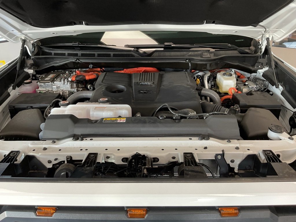 New 2025 Toyota Tundra TRD Pro image 8