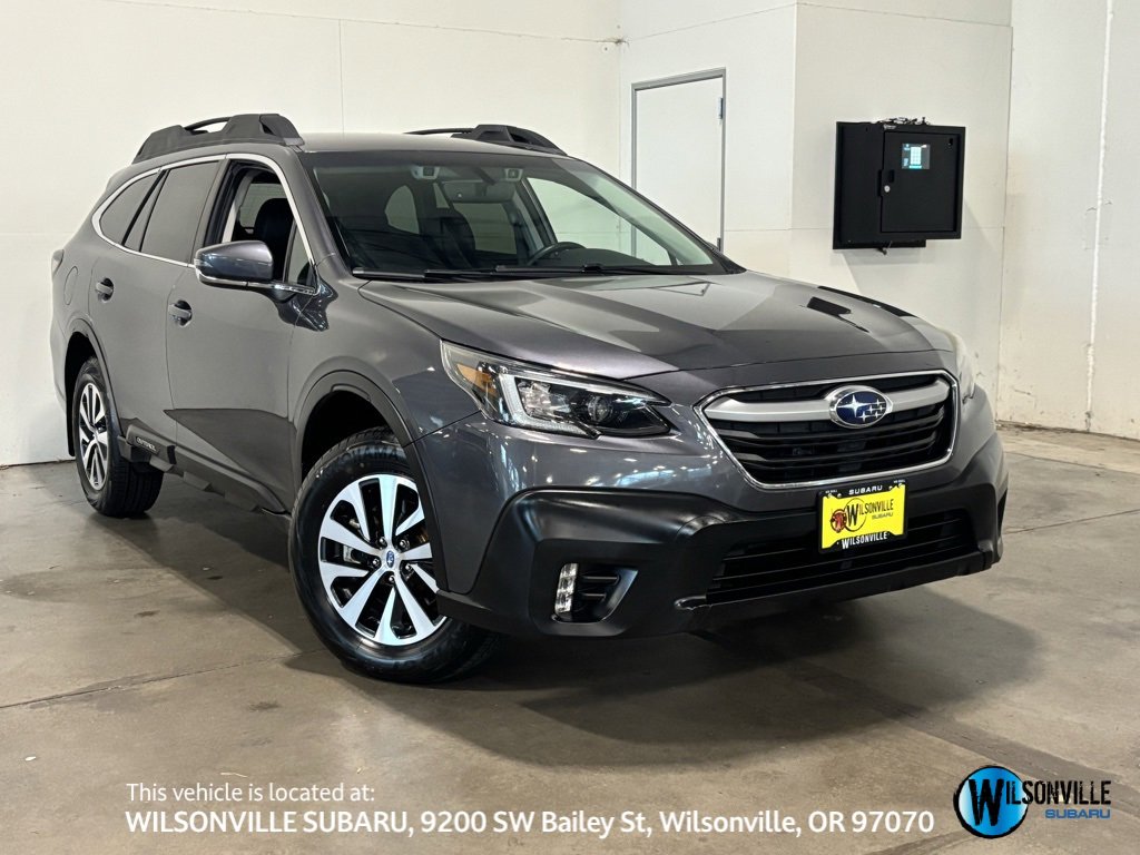 Used 2020 Subaru Outback Premium w/ Popular Package #1