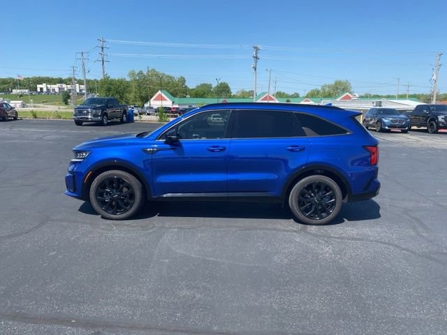 Used 2022 Kia Sorento SX image 2