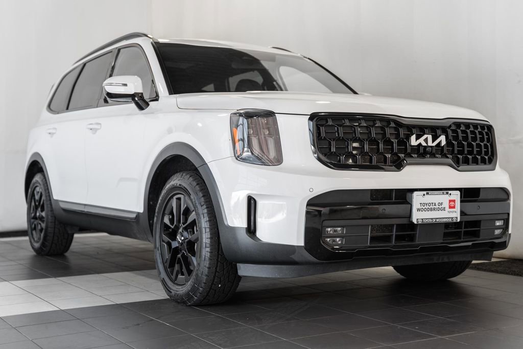 Used 2024 Kia Telluride SX X-Pro image 1