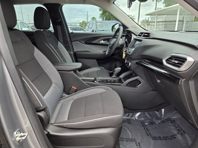 Used 2023 Chevrolet TrailBlazer LS AWD/4WD image 19