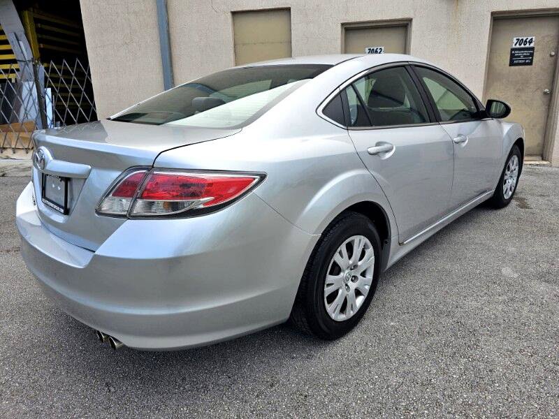 Used 2009 MAZDA MAZDA6 i Sport image 10