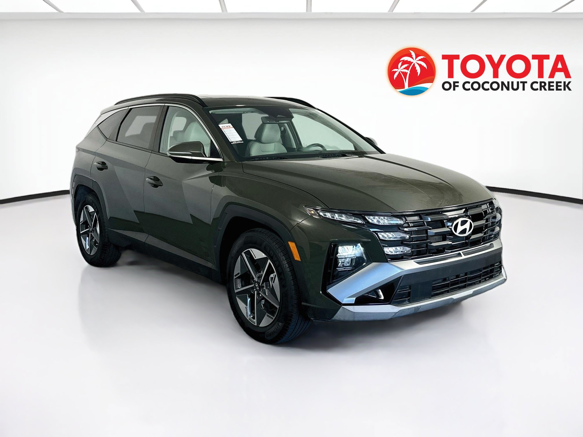 Used 2025 Hyundai Tucson SEL