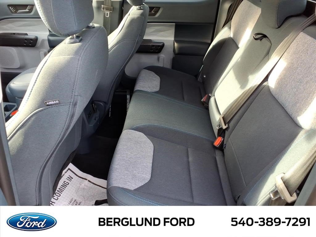 Used 2025 Ford Maverick XLT w/ XLT Luxury Package AWD/4WD image 13