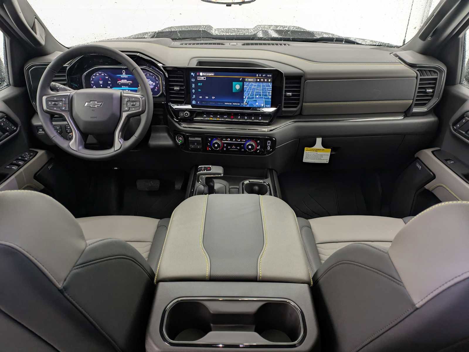 New 2026 Chevrolet Silverado 1500 ZR2 image 18