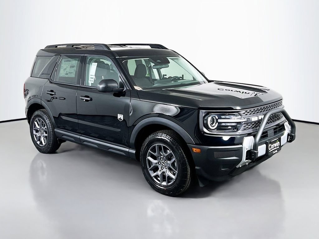 New 2026 Ford Bronco Sport Big Bend AWD/4WD 360° Tour