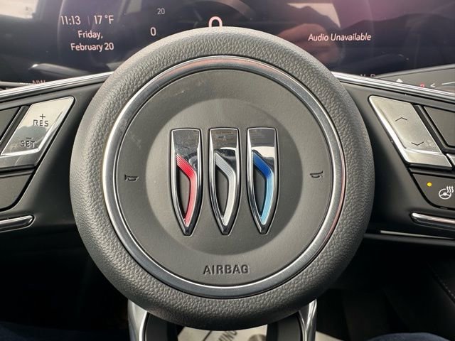 New 2026 Buick Envision Avenir image 25