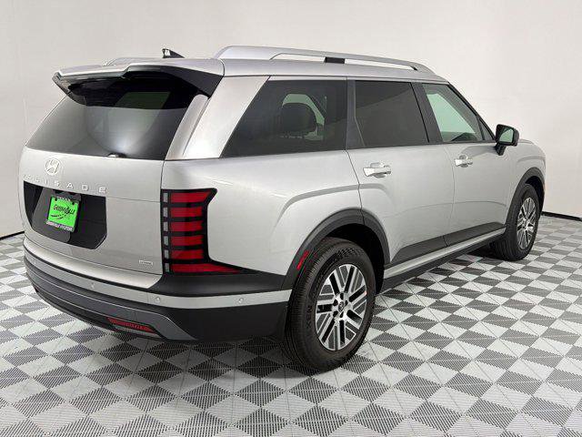 New 2026 Hyundai Palisade SEL Premium AWD/4WD image 9