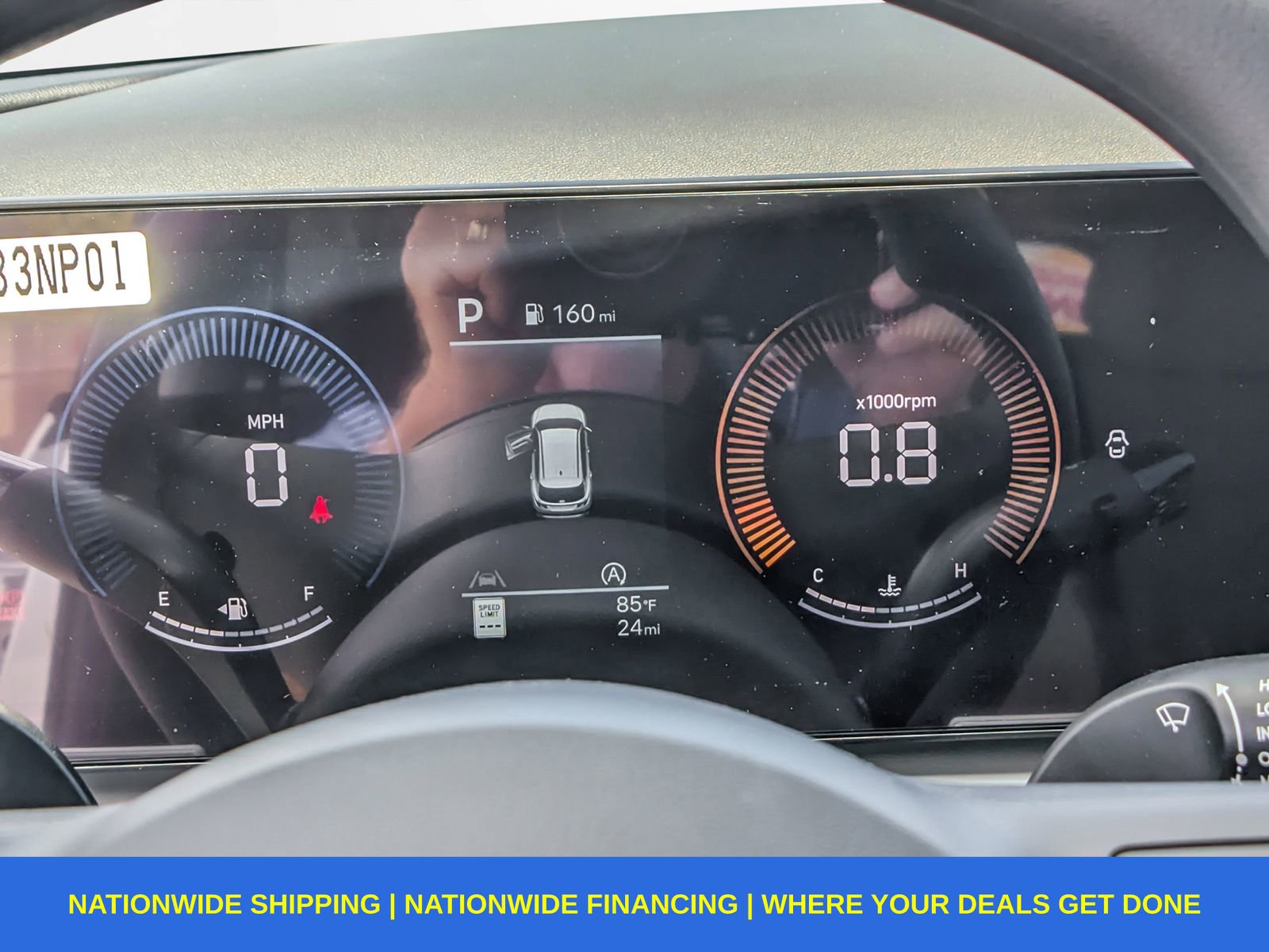 New 2026 Hyundai Tucson SEL image 22