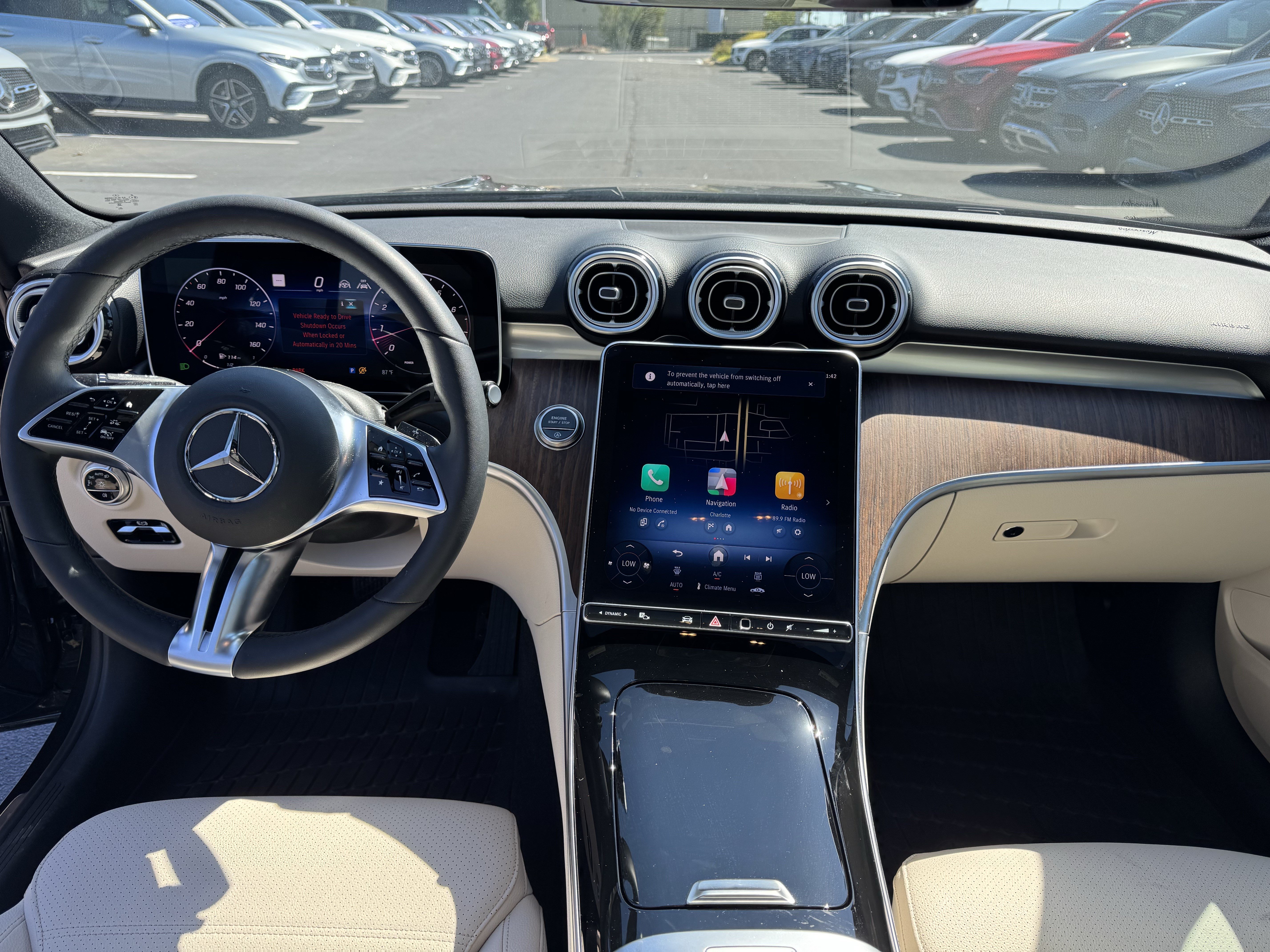 Certified 2026 Mercedes-Benz C 300 Sedan image 31