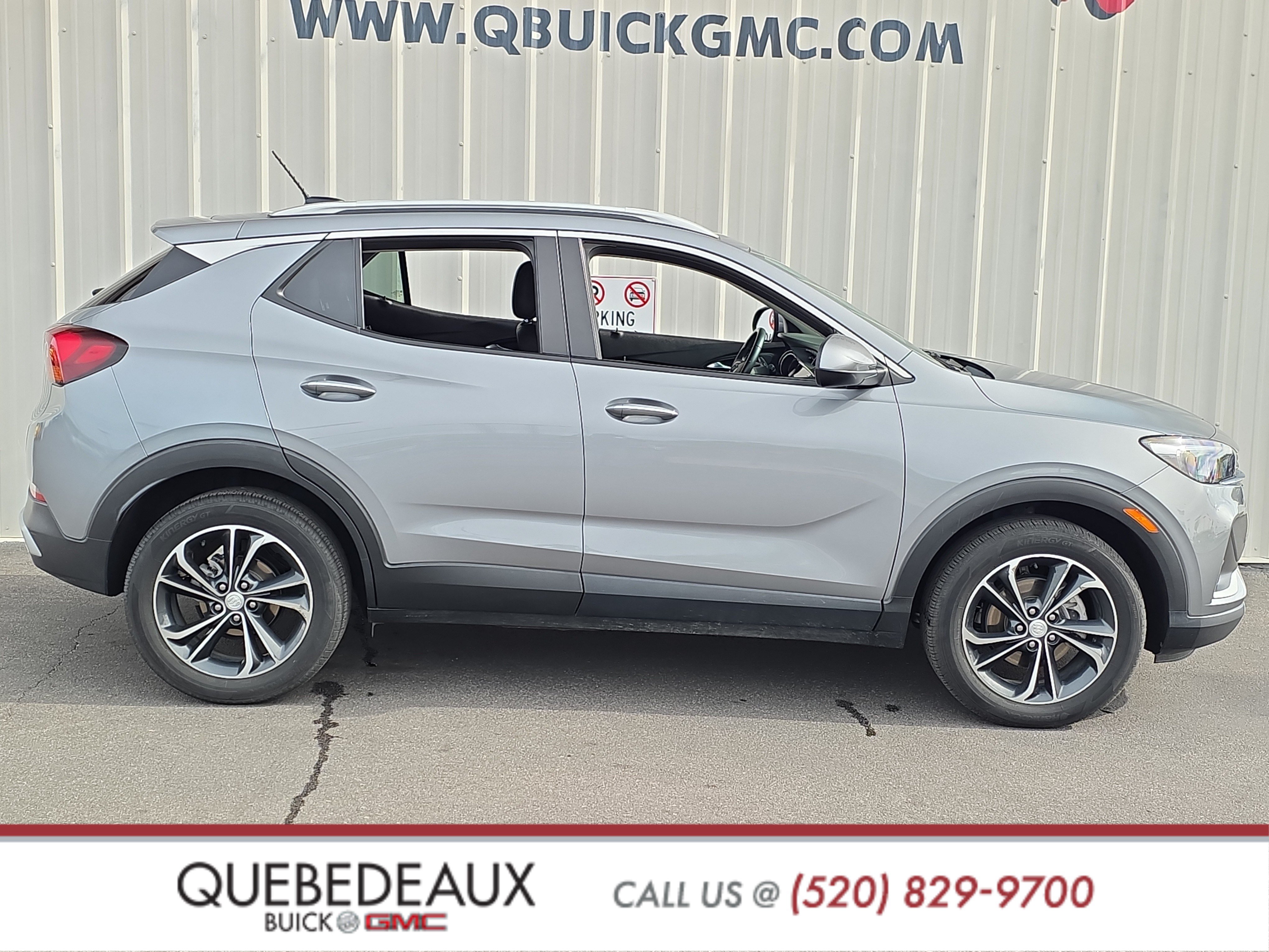 Used 2023 Buick Encore GX Select FWD image 8