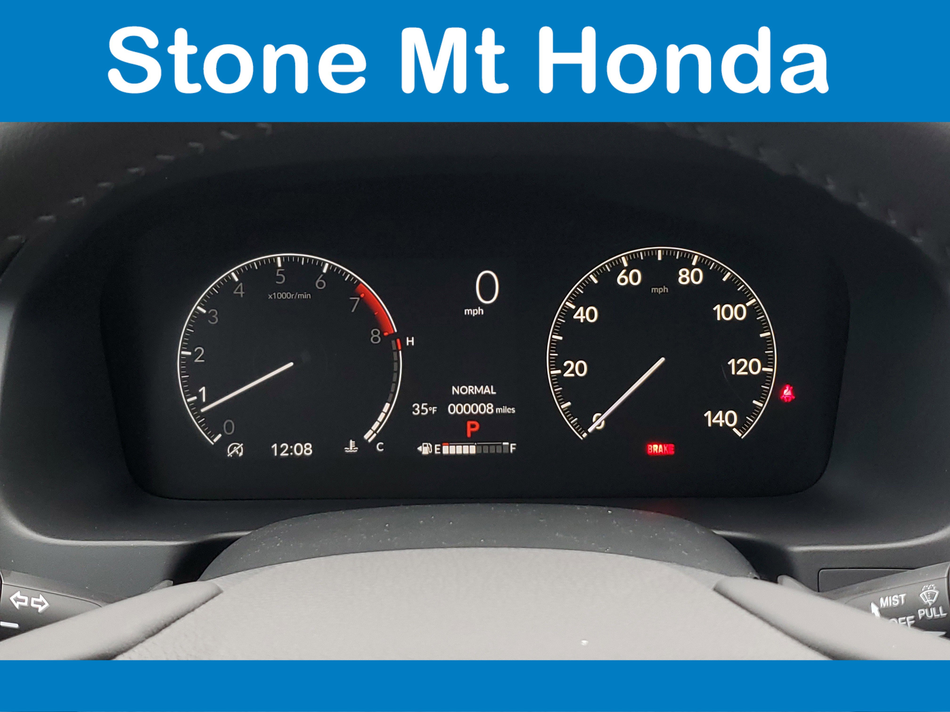 New 2026 Honda Ridgeline RTL image 23