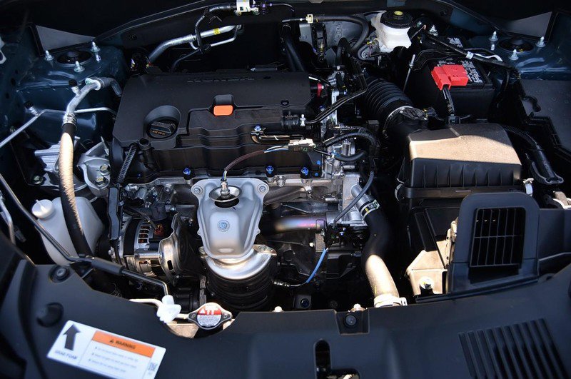 New 2026 Honda HR-V LX image 24