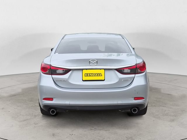Used 2017 MAZDA MAZDA6 Touring FWD image 6
