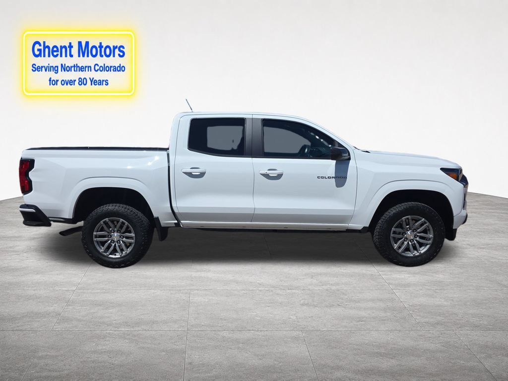 Used 2023 Chevrolet Colorado LT RWD image 6