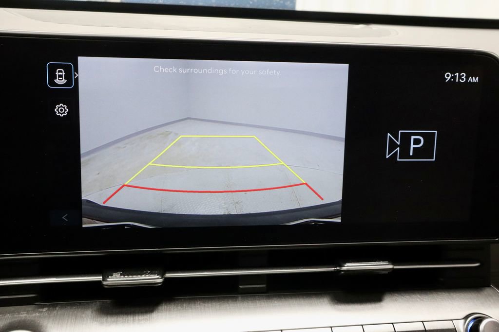 Certified 2025 Hyundai Kona SEL FWD image 2