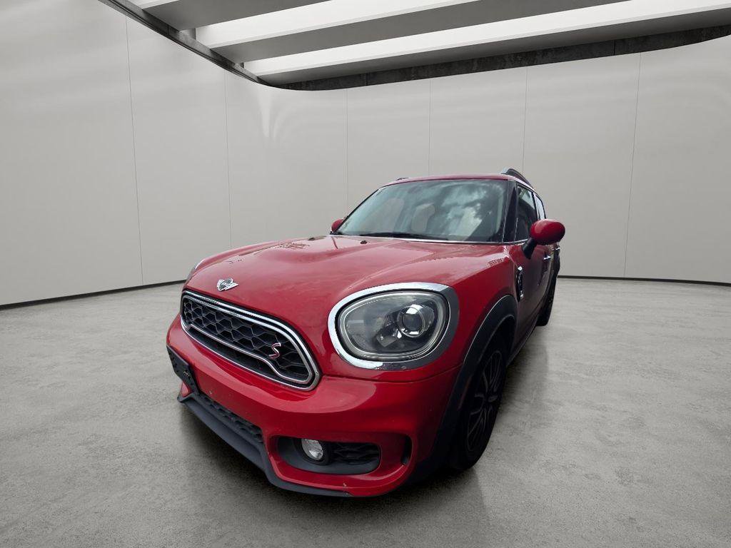 Used 2017 MINI Cooper Countryman S FWD image 1