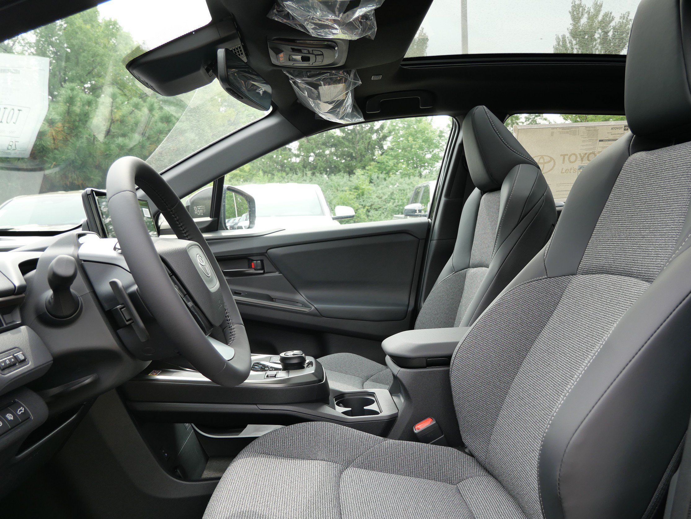 New 2026 Toyota bZ AWD/4WD image 5