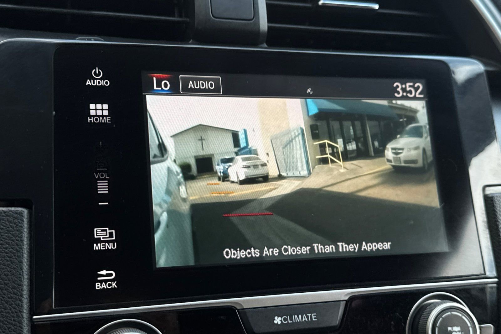 Used 2016 Honda Civic EX image 27