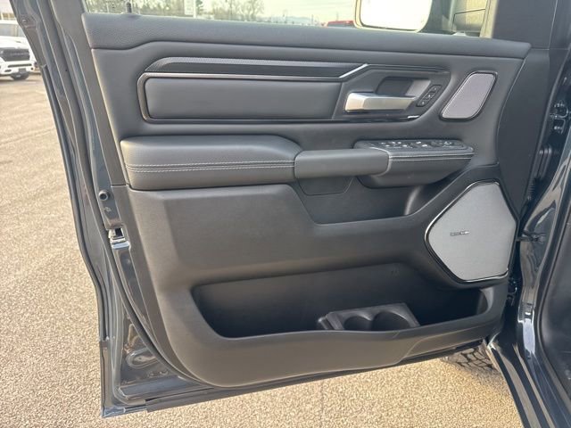 New 2026 RAM 1500 Rebel w/ Rebel Level 2 Equipment Group image 13