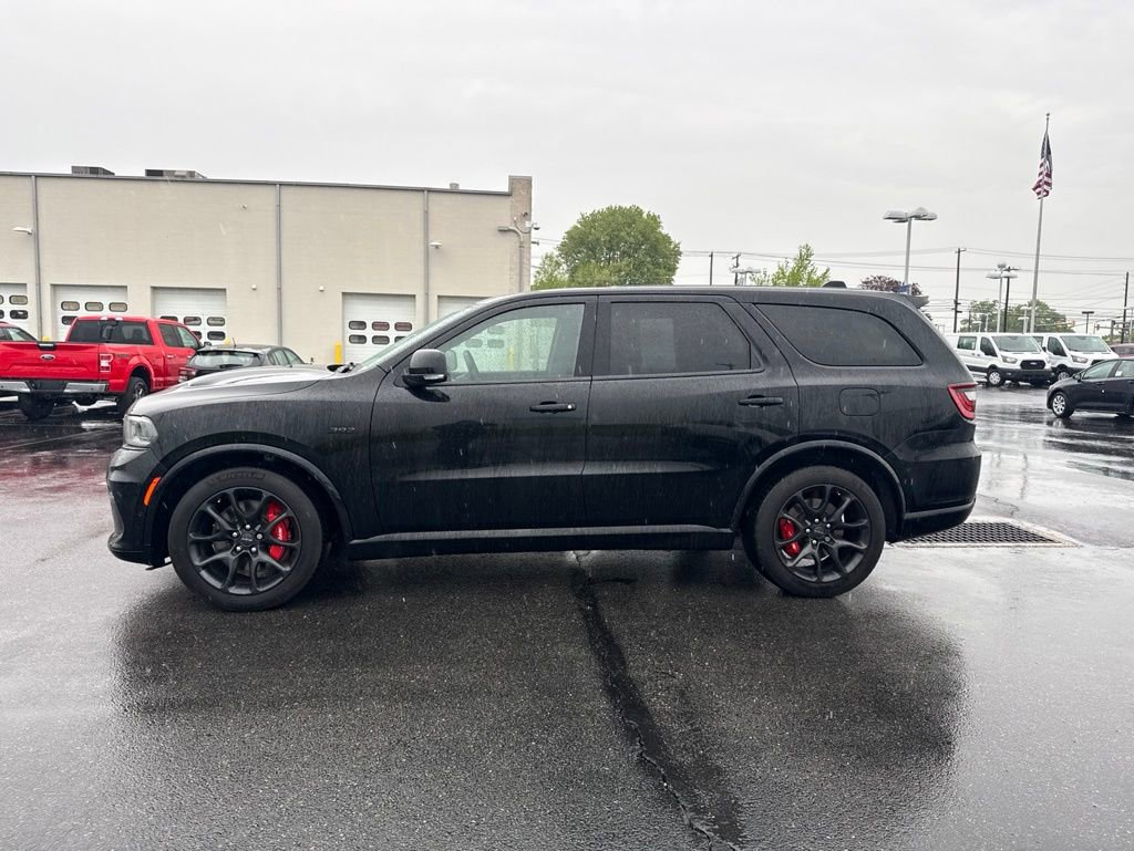 Used 2022 Dodge Durango SRT w/ Black Package AWD/4WD image 2