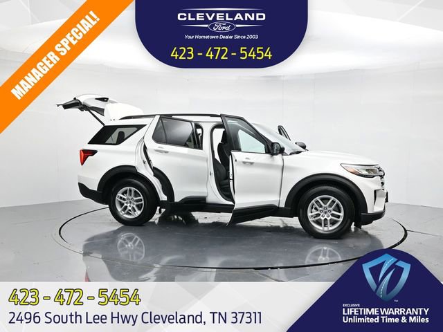 New 2026 Ford Explorer Active w/ Active Comfort Package image 46