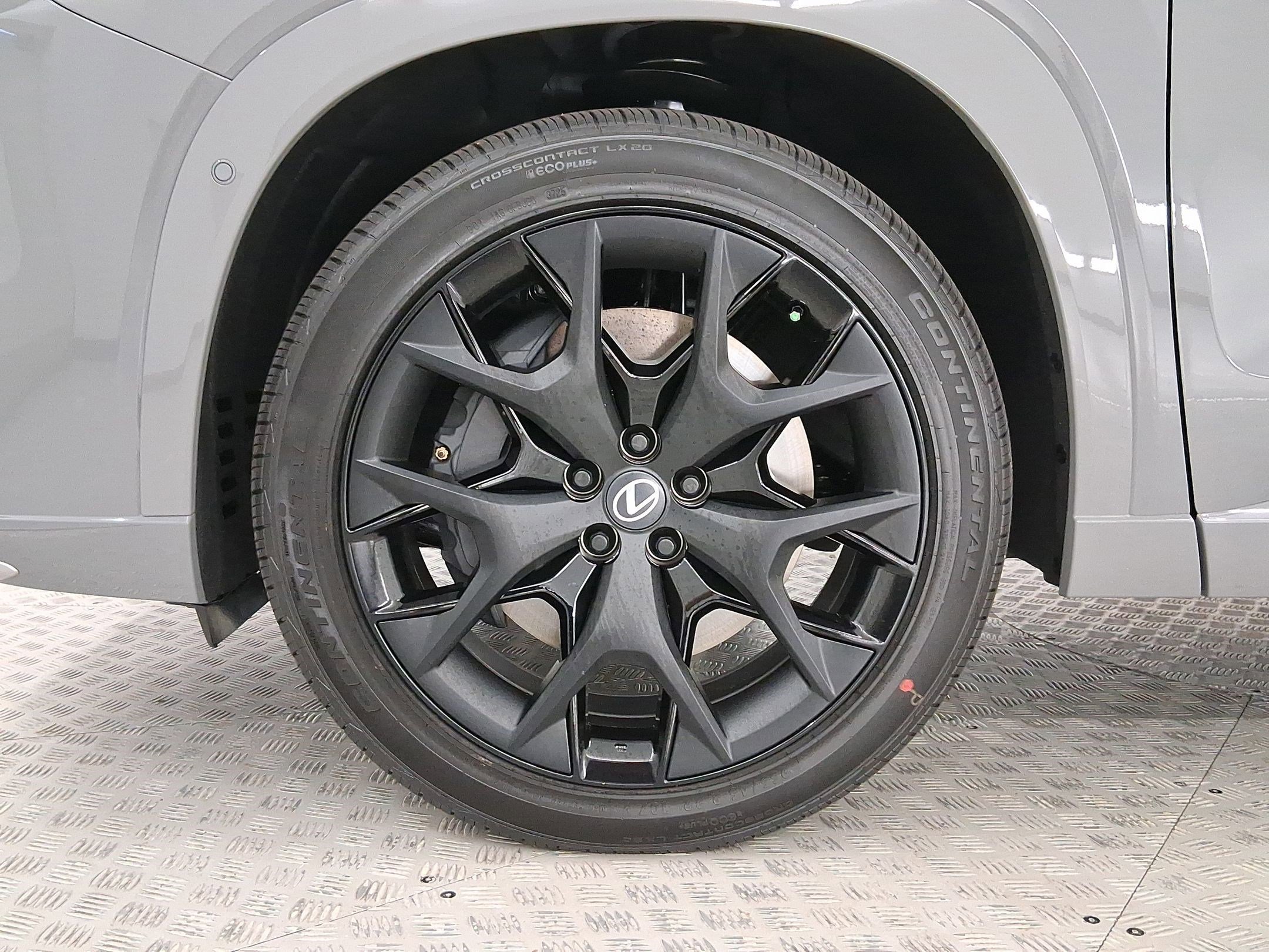 New 2026 Lexus TX 350 AWD image 11