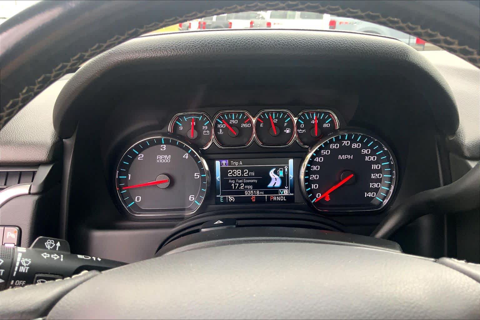 Used 2018 Chevrolet Tahoe LT AWD/4WD image 26