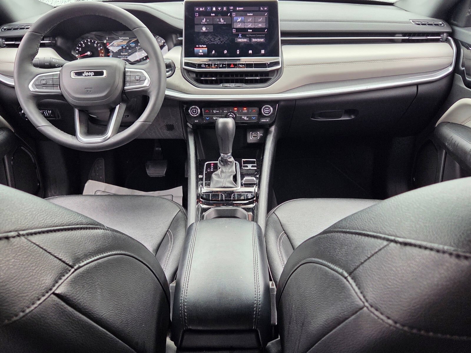 Used 2025 Jeep Compass Limited AWD/4WD image 8