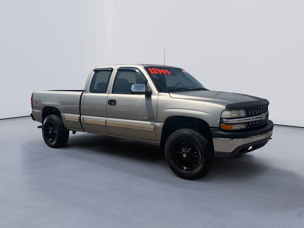 Used 2001 Chevrolet Silverado 1500 LS w/ Firm Ride Suspension Pkg