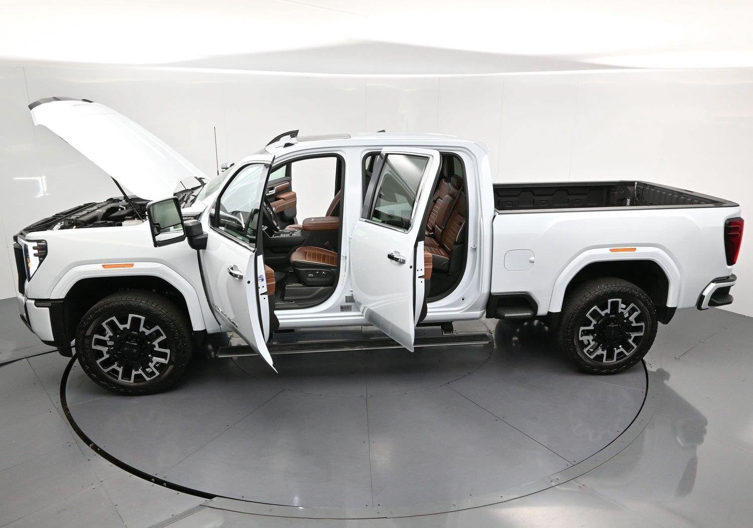 Used 2026 GMC Sierra 2500 Denali Ultimate AWD/4WD image 45