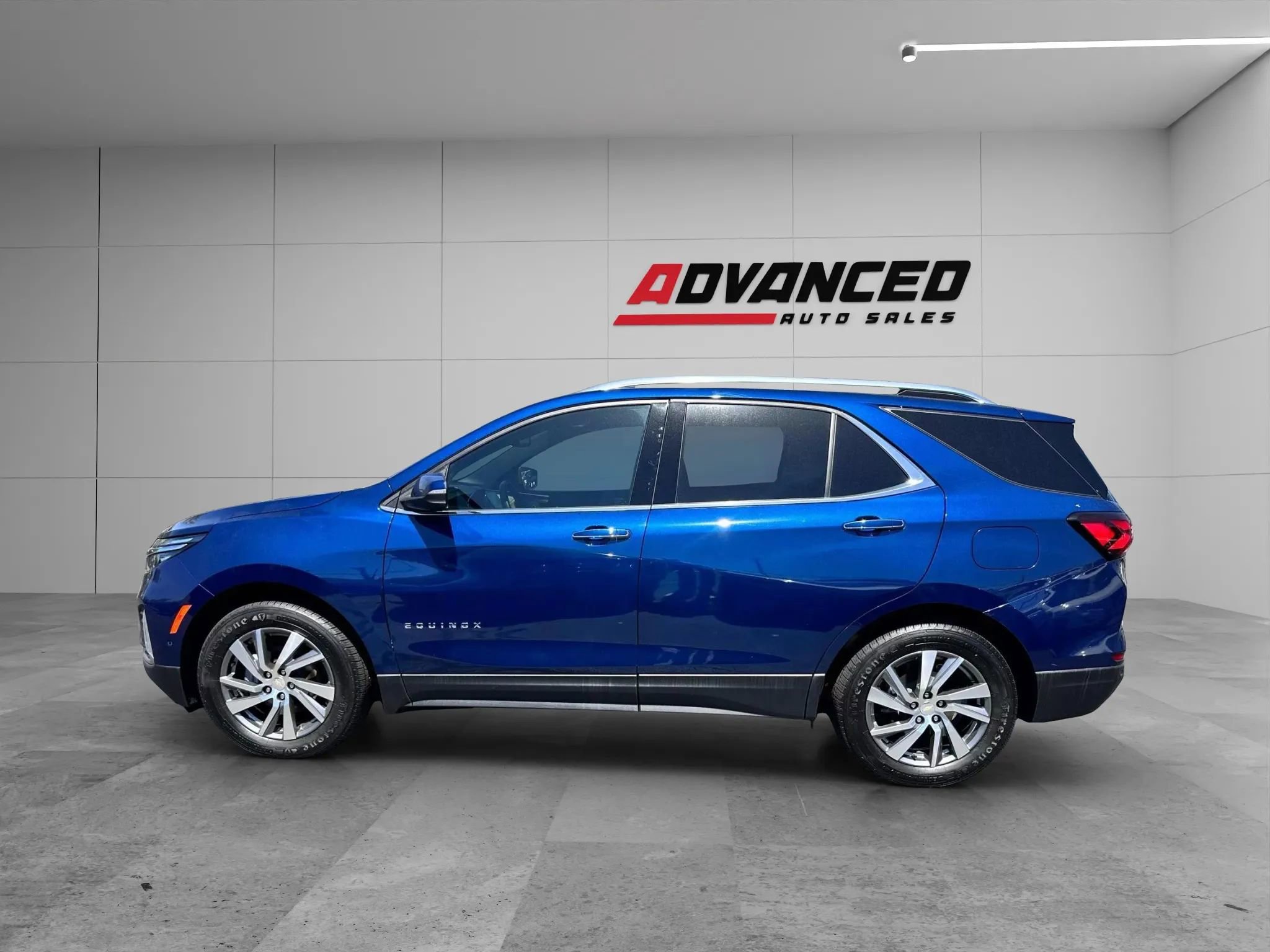 Used 2022 Chevrolet Equinox Premier image 4