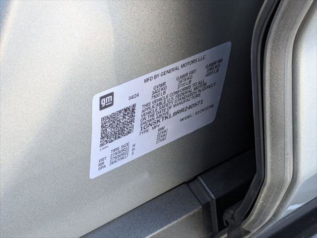 Used 2024 Chevrolet Tahoe High Country image 30