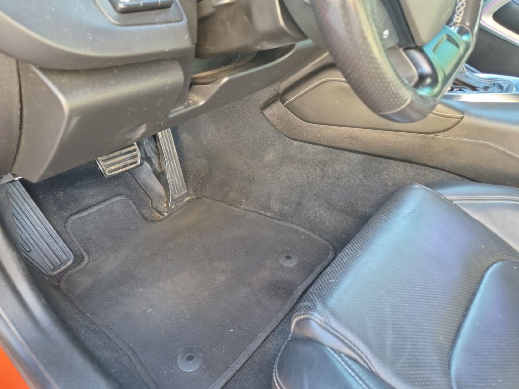 Used 2022 Chevrolet Camaro LT w/ RS Package RWD image 14