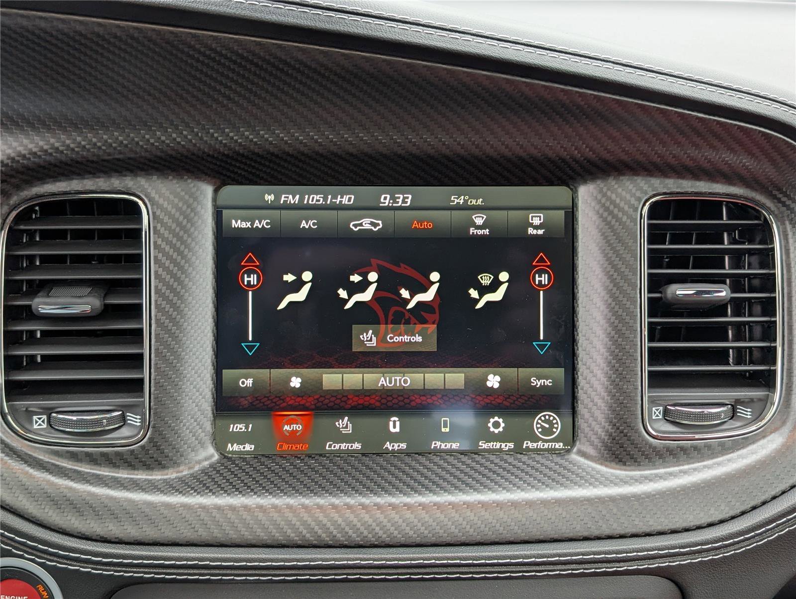 Used 2023 Dodge Charger SRT Hellcat image 34