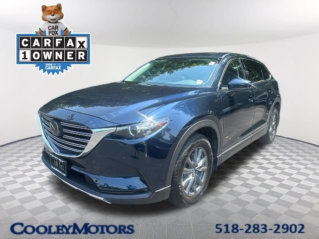 Used 2021 MAZDA CX-9 Touring w/ Touring Premium Package