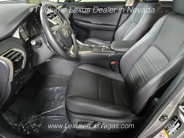 Used 2018 Lexus NX 300 AWD w/ Comfort Package image 13