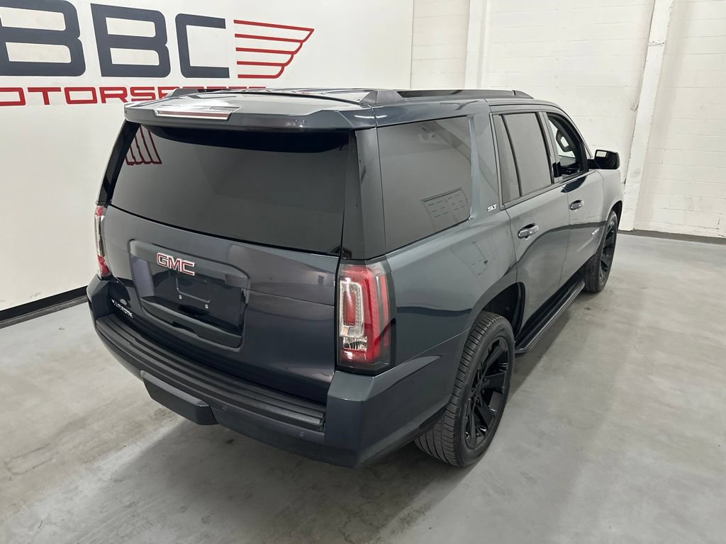 Used 2019 GMC Yukon SLT w/ Graphite Performance Edition RWD image 8