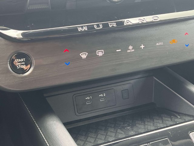 Used 2025 Nissan Murano SL AWD/4WD image 28