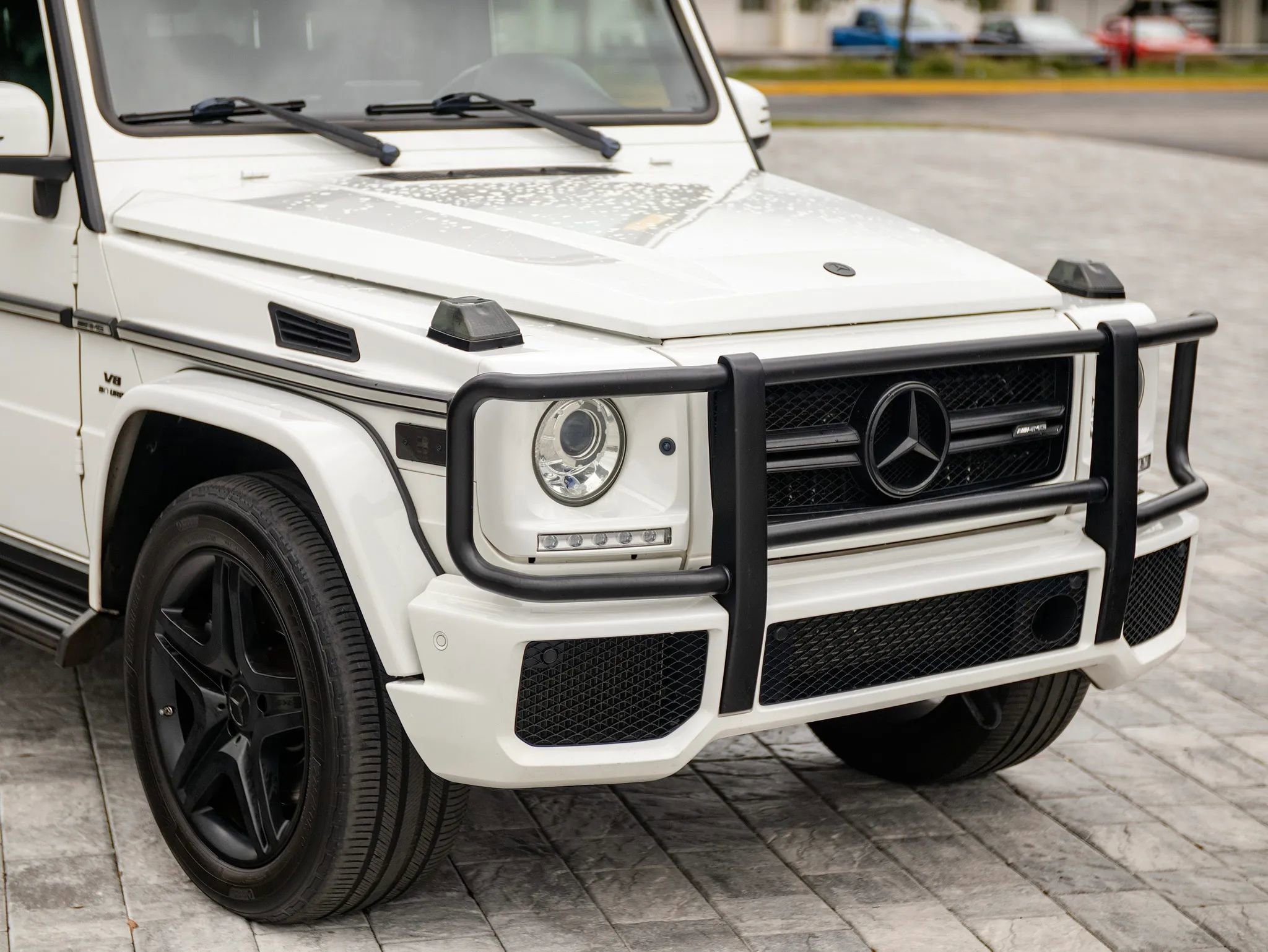 Used 2015 Mercedes-Benz G 63 AMG 4MATIC image 4