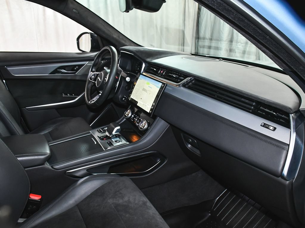 Used 2022 Jaguar F-PACE SVR AWD/4WD image 64